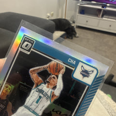 Panini Donruss Optic 2024 25 LaMelo Ball Charlotte Hornets #172 Parallel2