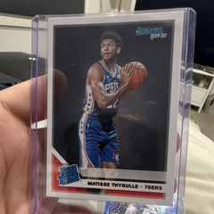 Panini 2019-20 Donruss Rated Rookie Matisse Thybulle 76ers #2190