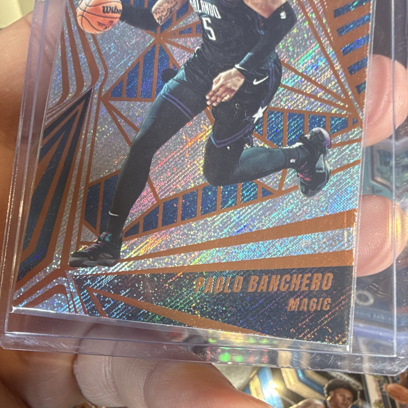 Panini 2023 24 Revolution Basketball Paolo Banchero Parallel Orlando Magic 903