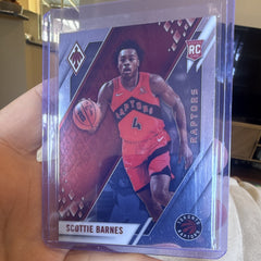 Panini 2021 22 Chronicles Phoenix Basketball Scottie Barnes Rookie 669 Raptors0