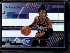 Ja Morant Maneuvers Panini Recon   Maneuvers 2 NM0