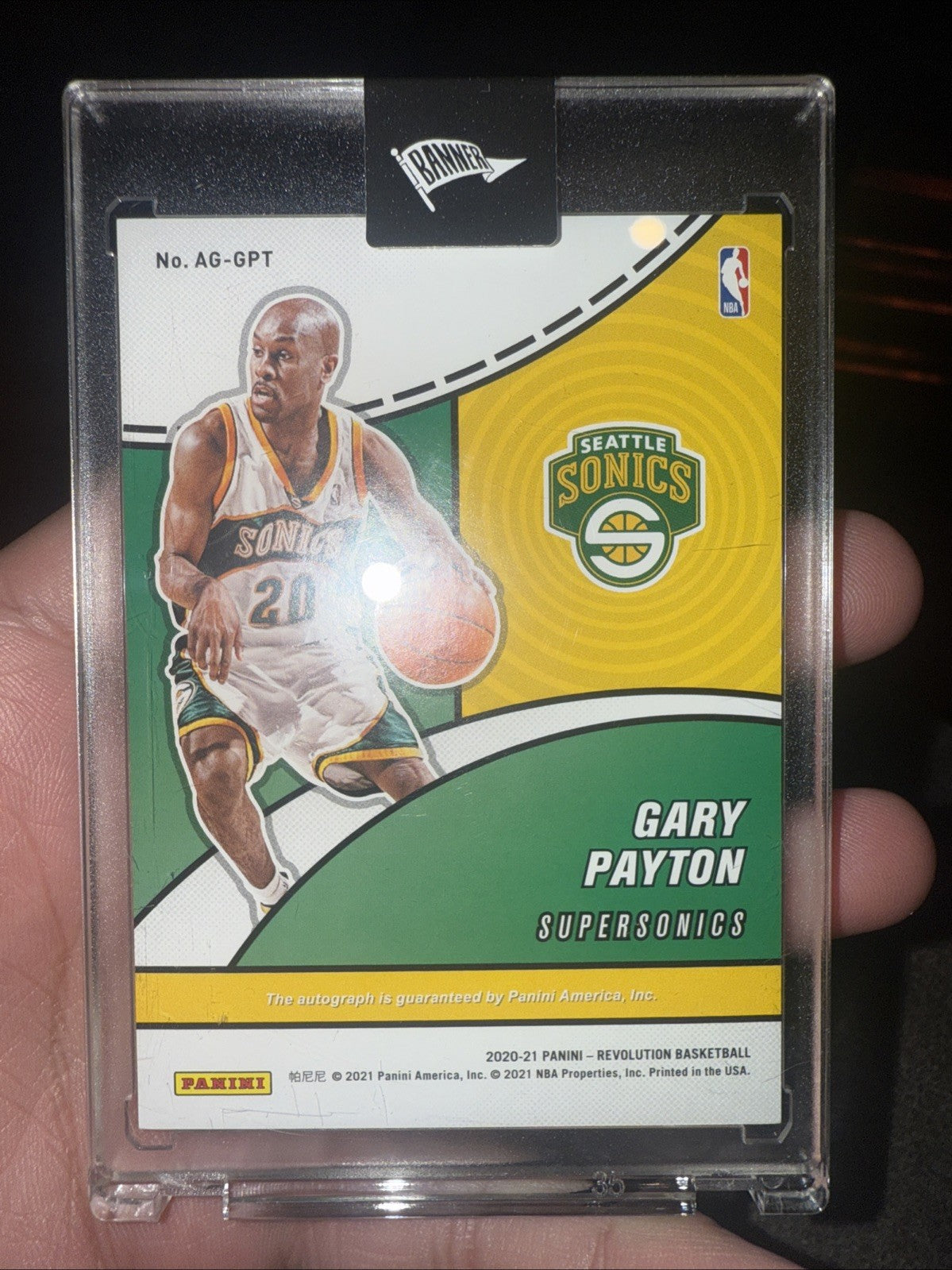 Gary Payton Auto Revolution3