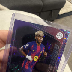 Topps Lamine Yamal UCL Team of the Season UEFA FC Barcelona #10 098/2503