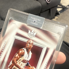 Panini Dwyane Wade 2022 23 Court Kings Legacy Portraits Auto 18/49 LP DWB2