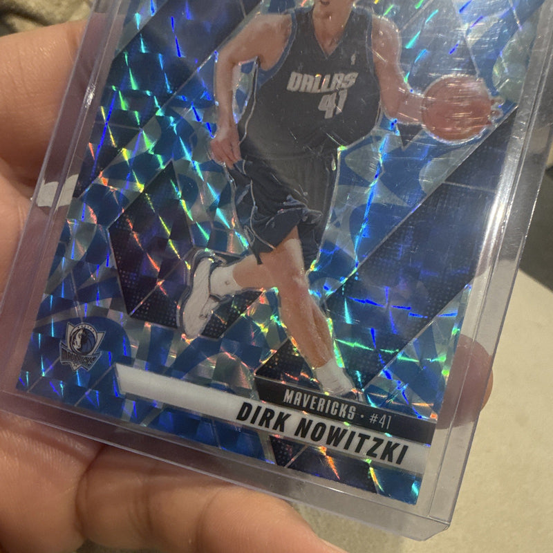 Panini Mosaic 2024 25 NBA Greats Insert Dirk Nowitzki Mavericks #2953