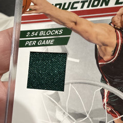 Panini 2010-11 Donruss Andrew Bogut Bucks Production Line #61 /1992