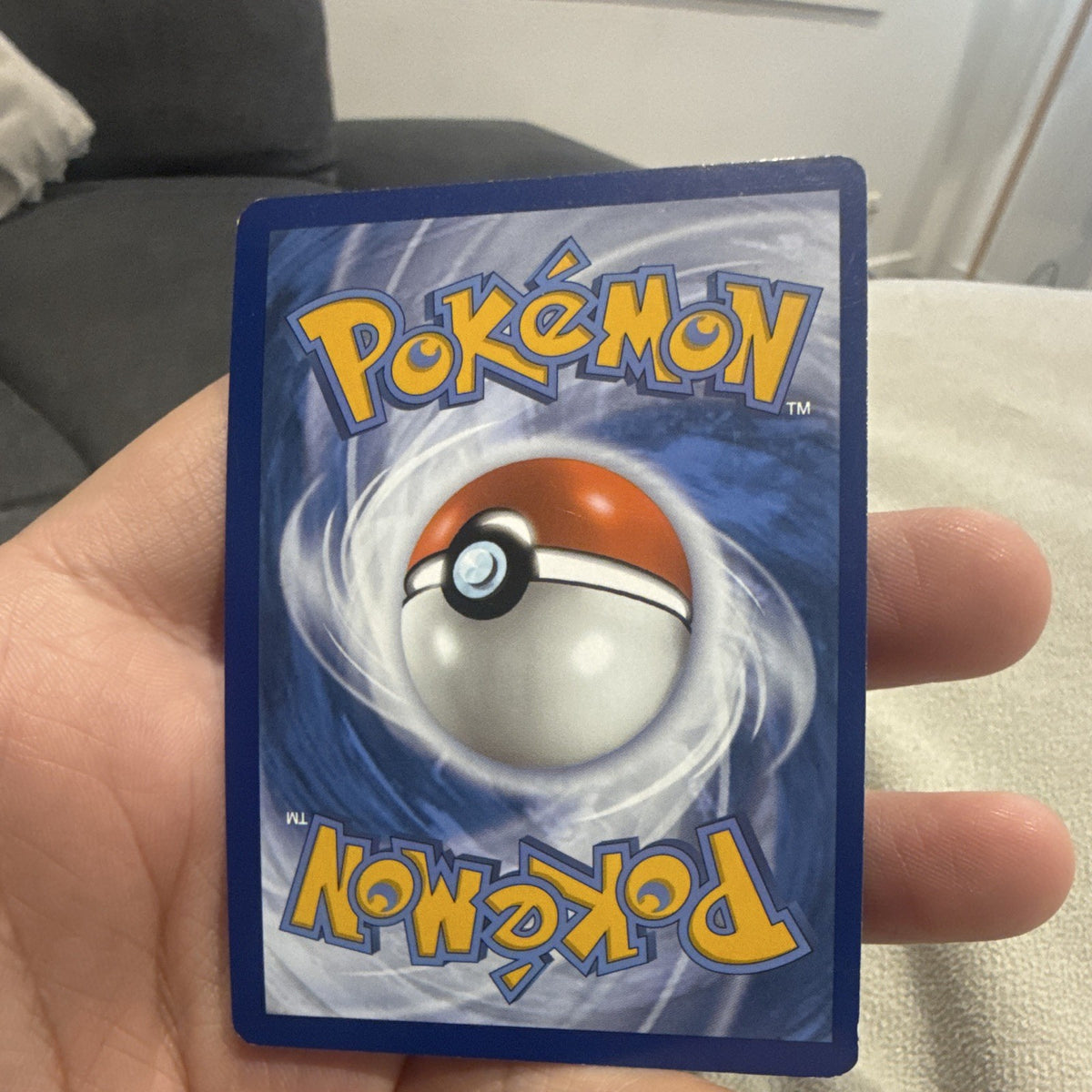 Pokémon TCG Annihilape Holo Rare Scarlet & Violet 109/198 HP 1401