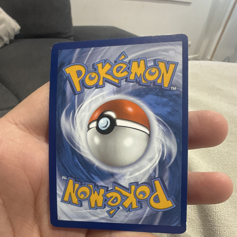 Pokémon TCG Annihilape Holo Rare Scarlet & Violet 109/198 HP 1401