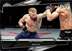 Bo Nickal Base 46 Topps Chrome UFC NM0