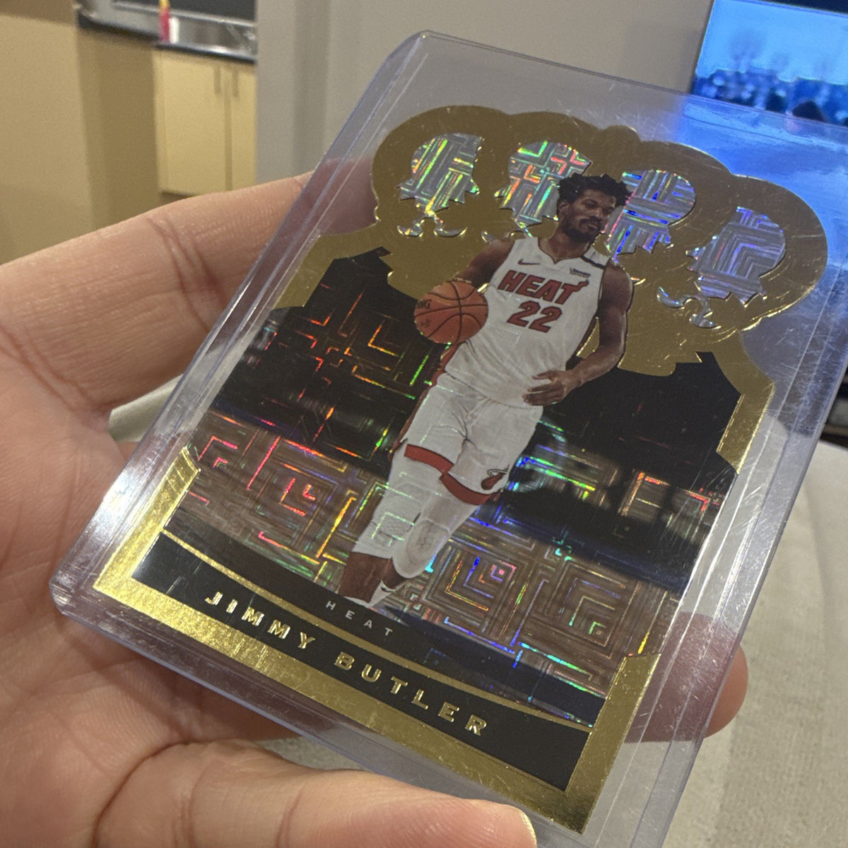 Panini Crown Royale 2020 21 Jimmy Butler Insert Miami Heat No. 723
