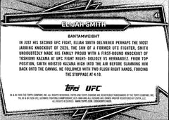 Elijah Smith Numbered 49/275 RC Near Mint 411