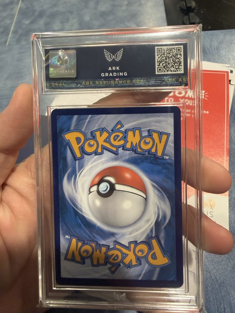 Espeon VMAX Holo Gem Pack Vol. 2 05/14A Chinese 2025 ARK 9.51