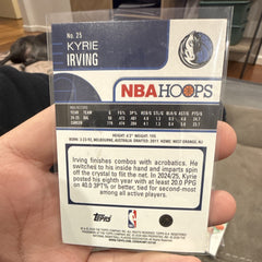 NBA Hoops Kyrie Irving Dallas Mavericks 2024 25 Parallel/Variety No. 251