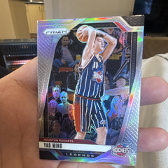 Panini 2024 25 Prizm Basketball Legends Yao Ming Houston Rockets #2840