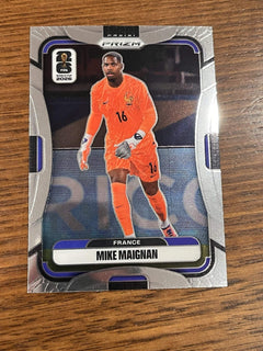 Panini Prizm FIFA World Cup 2026 Mike Maignan France #34 Soccer Card0