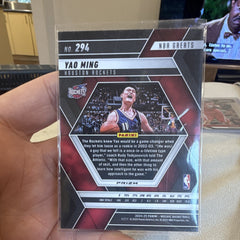 Panini Mosaic 2024 25 NBA Greats #294 Yao Ming Houston Rockets1