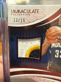 Danny Granger Immaculate 13/151