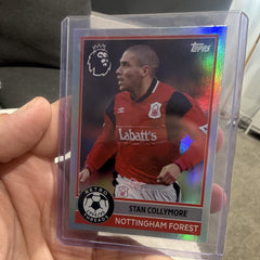 Topps Stan Collymore Retro Threads 1994/95 Topps Premier League 3952