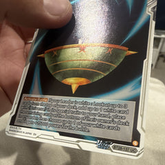 Dragon Ball Super Overture to Disaster Extra UC Foil BT28-1372