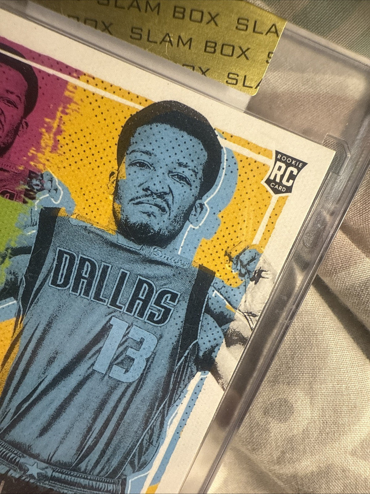 2018 Court Kings Jalen Brunson Rookie #178 RC2