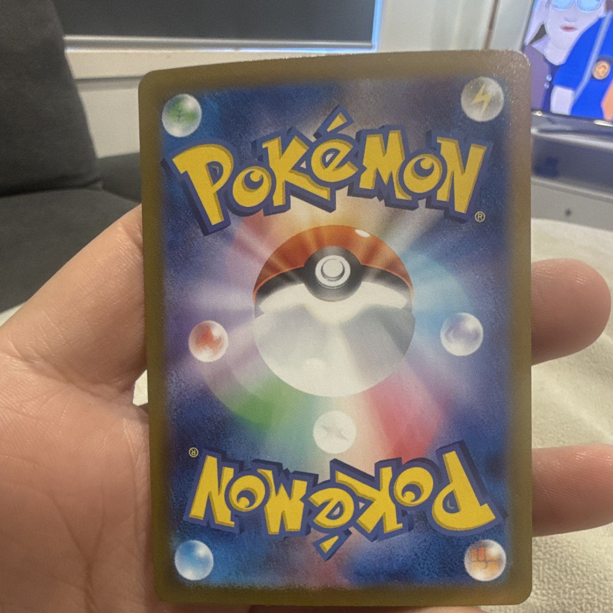 Genesect EX RR Holo Silver Lance 069/086 Japanese Pokemon Card1