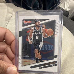 Panini Donruss Basketball 2021-22 Patty Mills Base Brooklyn Nets #490