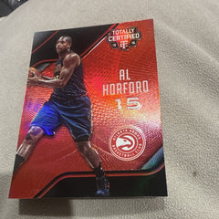 Panini Totally Certified Al Horford Atlanta Hawks #18 021/149 (2015 16)0