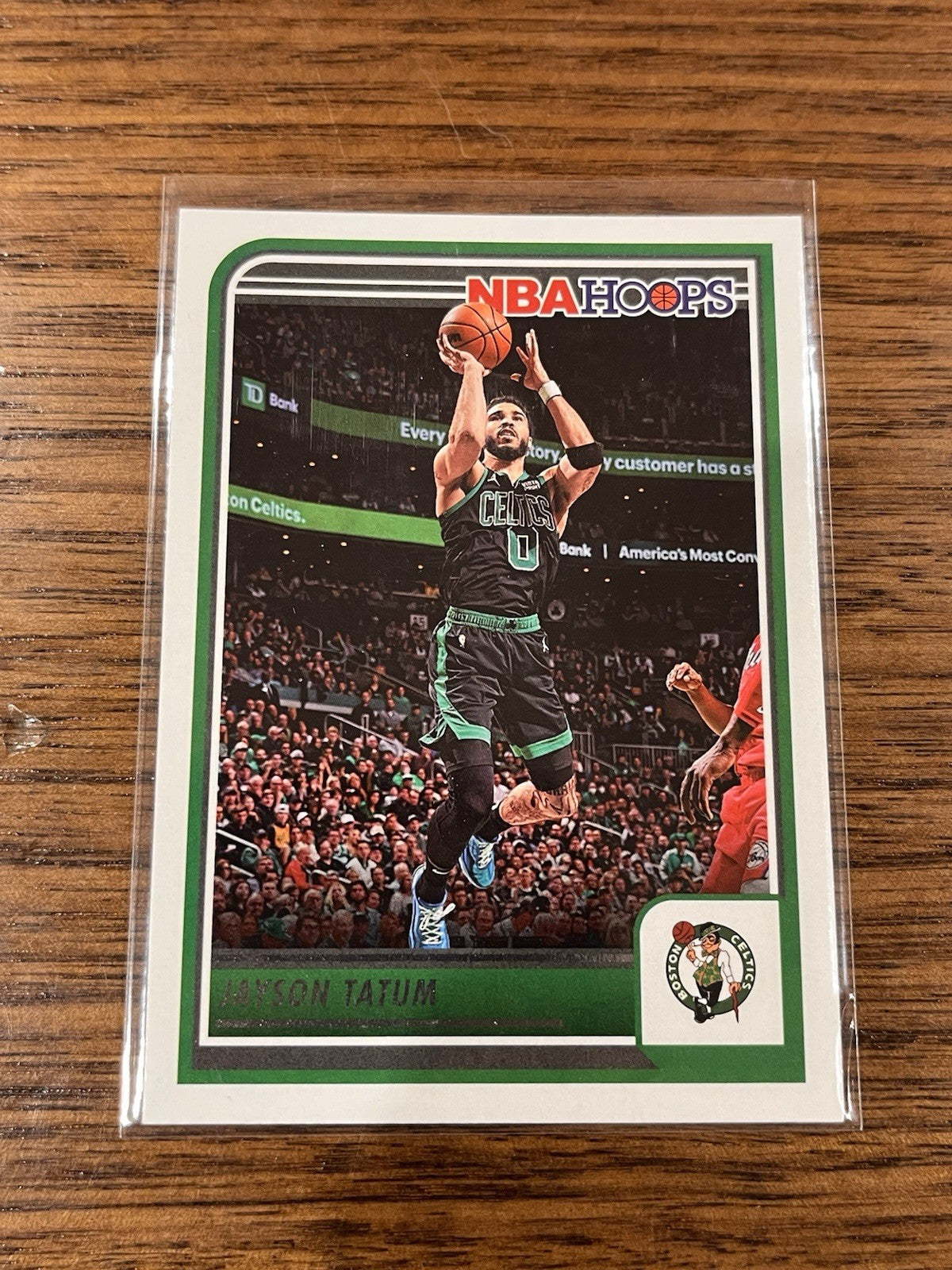 Panini NBA Hoops Base Set 2023 24 Jayson Tatum Boston Celtics 1830