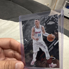 Tyler Herro Go Time GT-6 Insert Topps Chrome NBA Miami Heat 20250