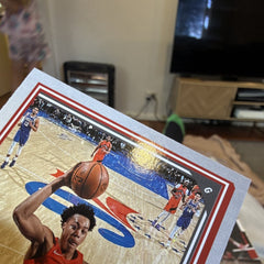 Panini 2022 23 NBA Hoops Scottie Barnes Rookie 37 Toronto Raptors2