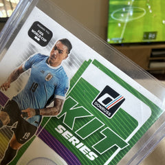 Panini Donruss Road to FIFA World Cup 26 Kit Series Darwin Núñez KS DN3