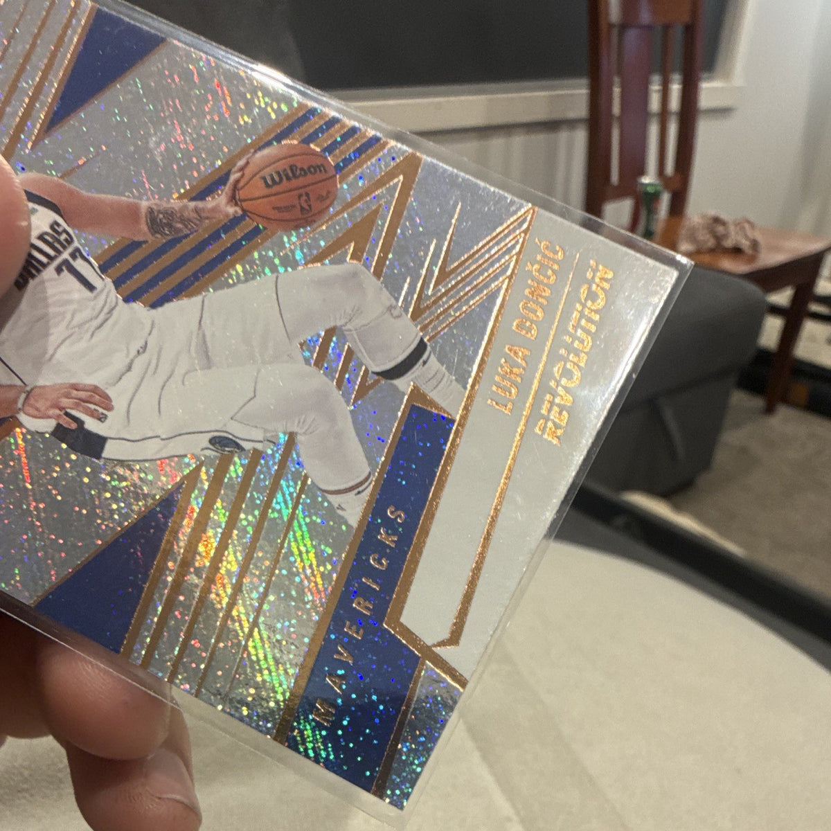 Panini Luka Dončić Base 2024 25 Revolution Basketball Dallas Mavericks 132