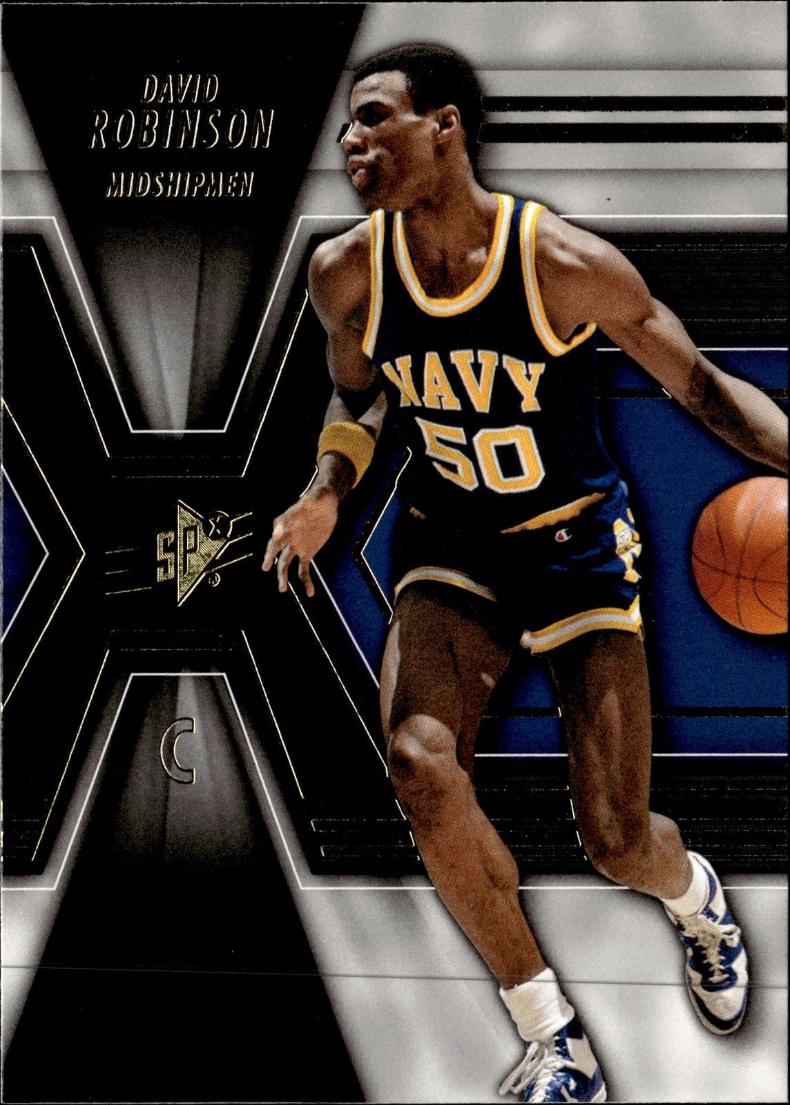 David Robinson Base SPx 13 NM0