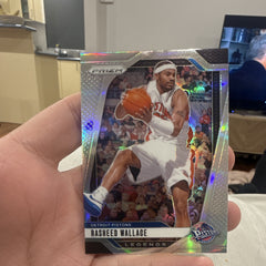 2024 25 Panini Prizm Basketball Rasheed Wallace Legends Detroit Pistons #2930