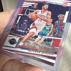 2021 22 Panini Chronicles Prestige Basketball Alperen Sengün Rookie RC #643