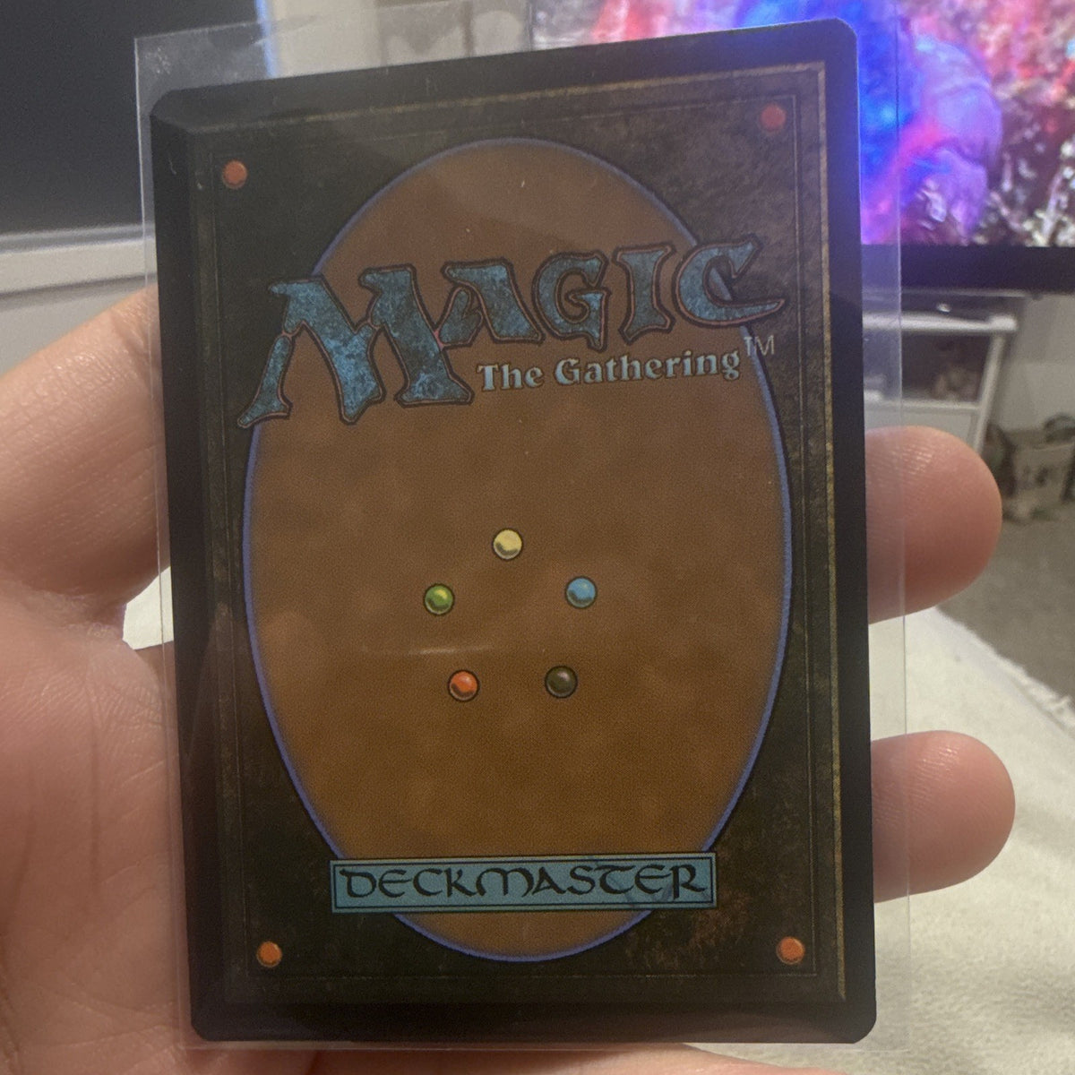 Magic: The Gathering MTG Oscorp Industries Land Foil SPM 0182 English 20251