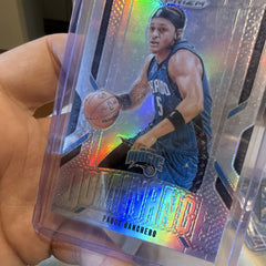 Panini Prizm 2024 25 Dominance Paolo Banchero Silver Holo #19 Magic3