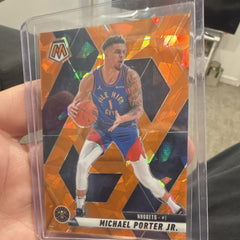 Panini 2024 25 Mosaic Basketball Michael Porter Jr. Nuggets #128 14/490