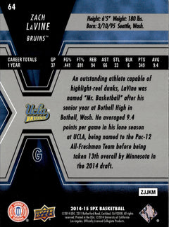 Zach LaVine Base SPx 64 NM1