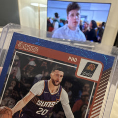 Panini Donruss 2024 25 Jusuf Nurkić Phoenix Suns #154 Serial Numbered 48/853