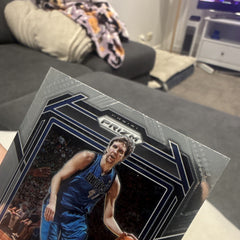 Panini Prizm Dirk Nowitzki Base Set Dallas Mavericks 298 2022 232
