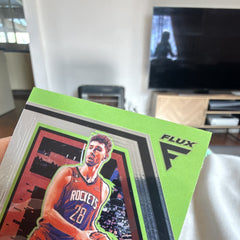 Panini 2022 23 Flux Basketball Alperen Şengün Base Houston Rockets #1372