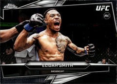 Elijah Smith Base 41 Topps Chrome NM0
