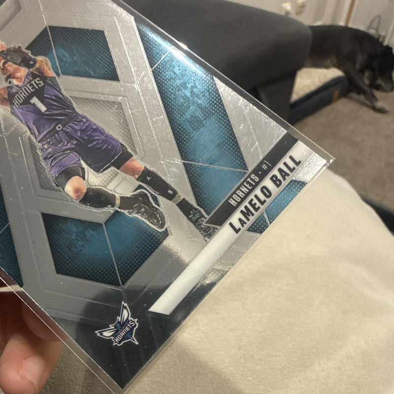 Panini 2024 25 Mosaic Basketball LaMelo Ball Base Set 190 Charlotte Hornets2