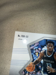 Jaren Jackson JR. Fast Break Autograph4