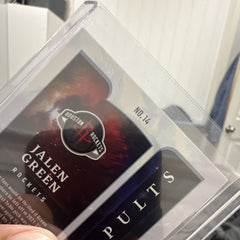 Panini 2022 23 Origins Basketball Catapults Insert Jalen Green Rockets No. 142