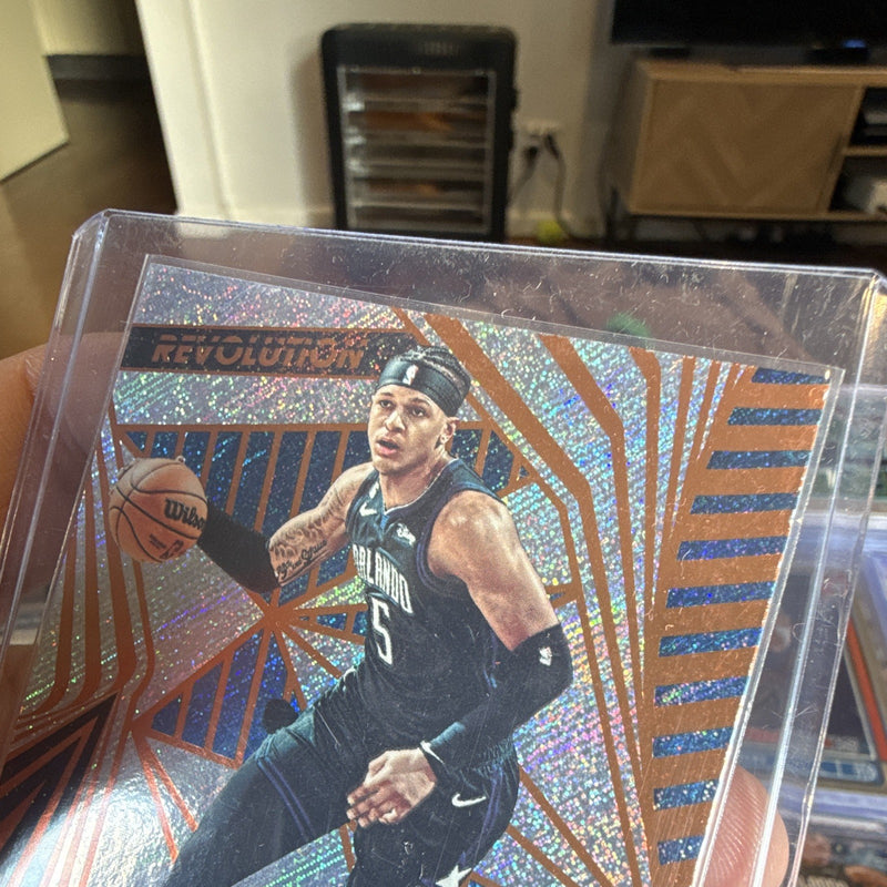 Panini 2023 24 Revolution Basketball Paolo Banchero Parallel Orlando Magic 902