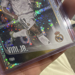 Topps Vini Jr. Parallel/Variety UEFA Champions League Real Madrid C.F. 1152