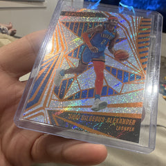 Panini Revolution 2023 24 Shai Gilgeous Alexander Parallel #76 Thunder2
