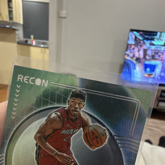 Panini 2022 23 Recon Jimmy Butler Miami Heat #117 Basketball Trading Card2